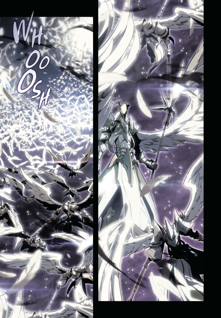 Solo Leveling